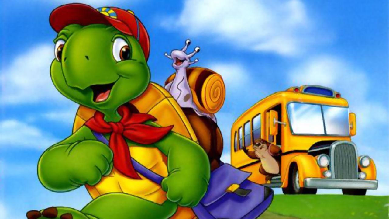 Back to School with Franklin - (2003) - My Movies - The Movie & TV Network  - My Movies - The Movie & TV Network