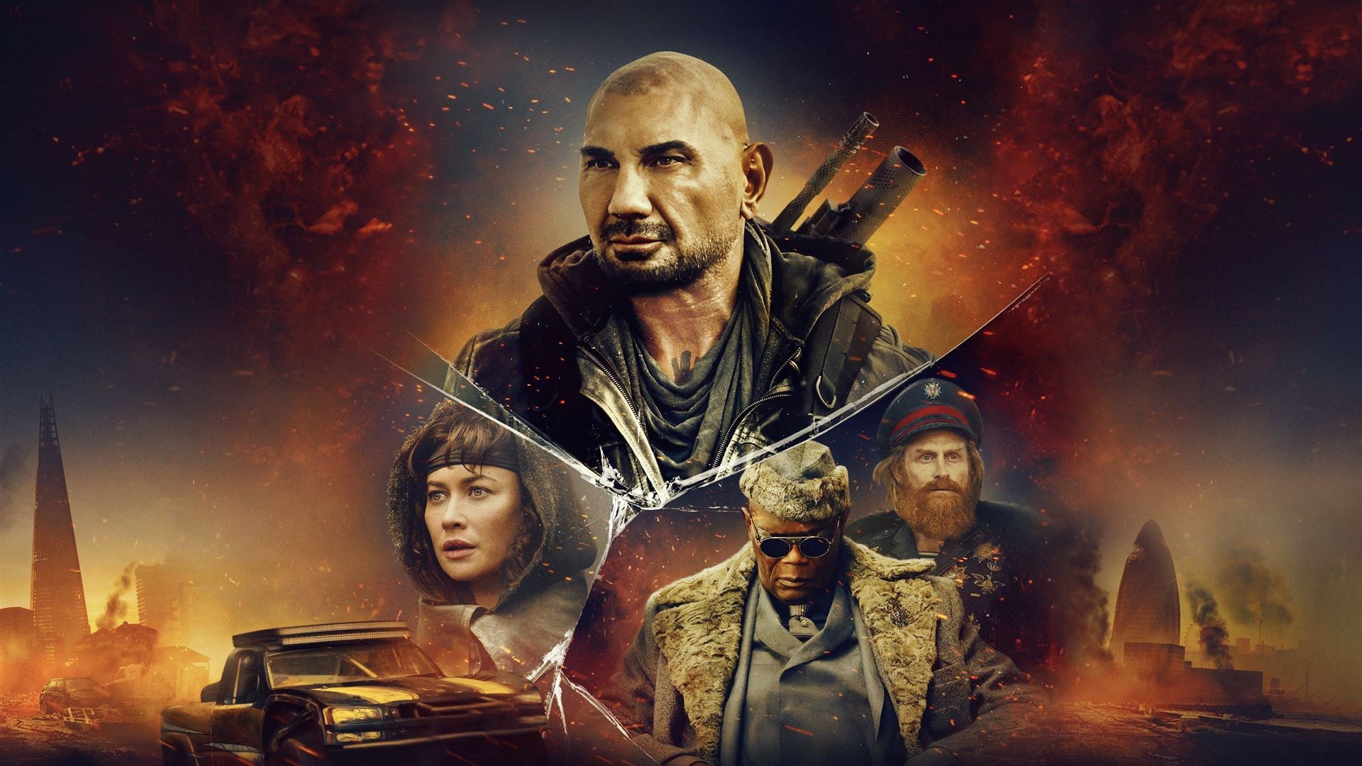 Afterburn - Blu-ray - 5056745000183 - United Kingdom - 12/31/2025