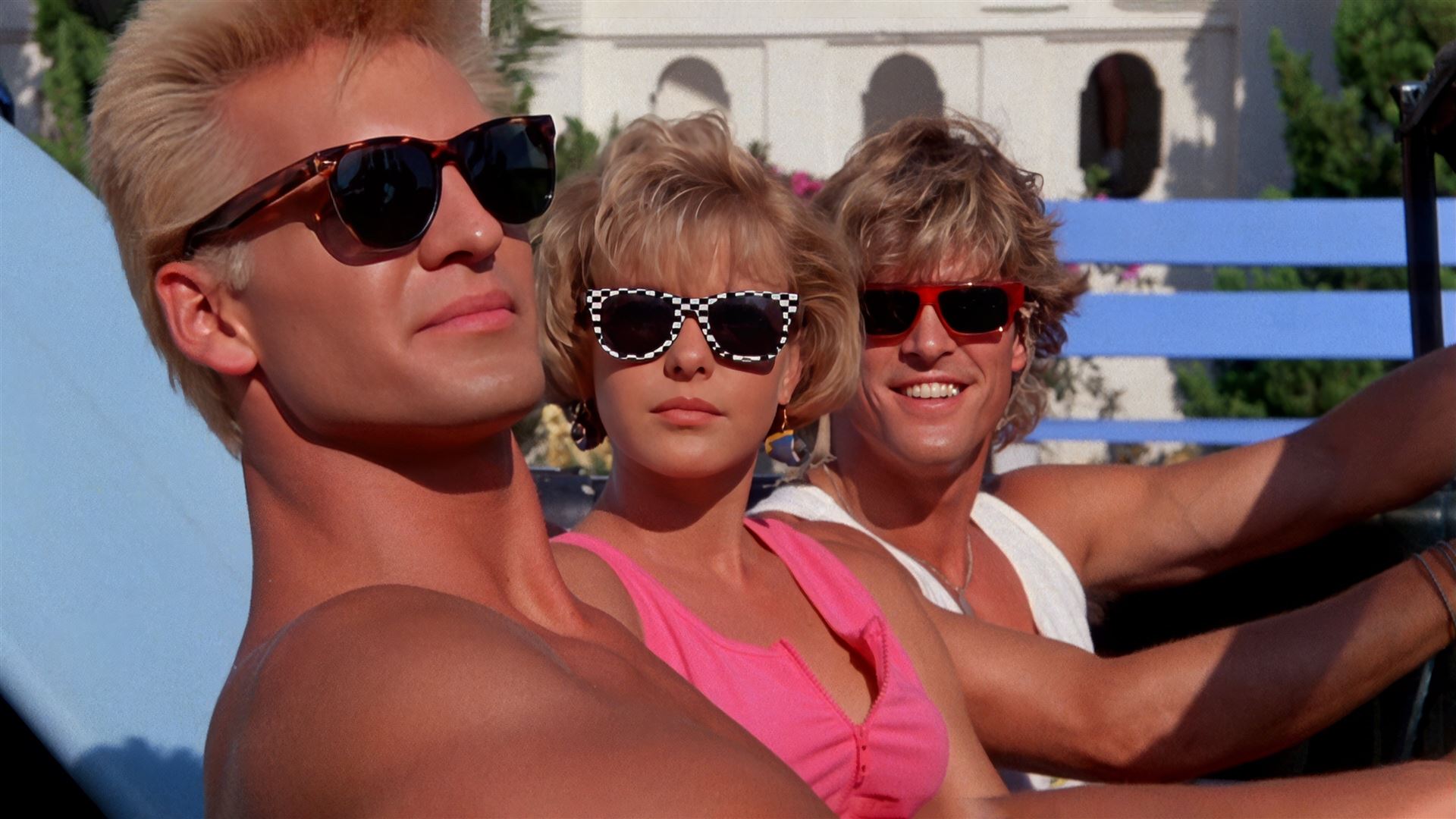 The Allnighter - (1987) - My Movies - The Movie & TV Network - My ...