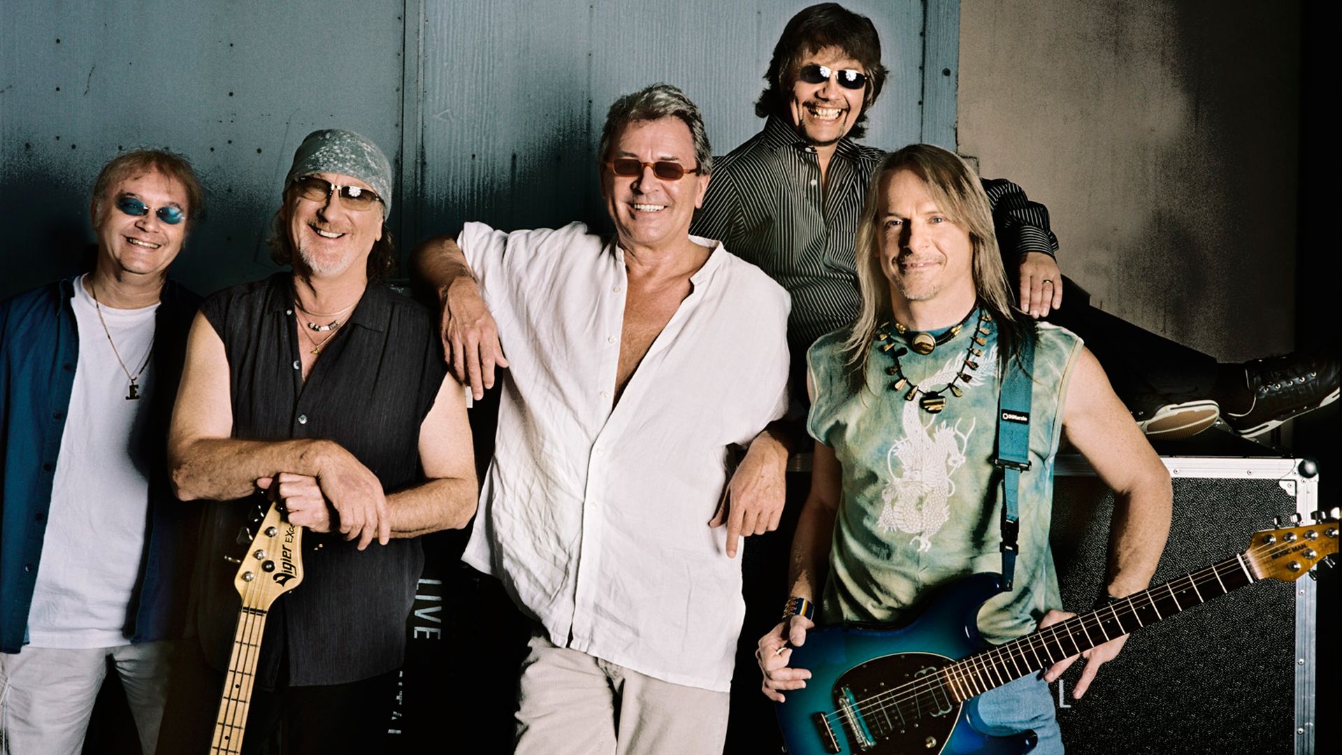 Deep Purple: Live At Montreux 2006 - Blu-ray - 801213331291