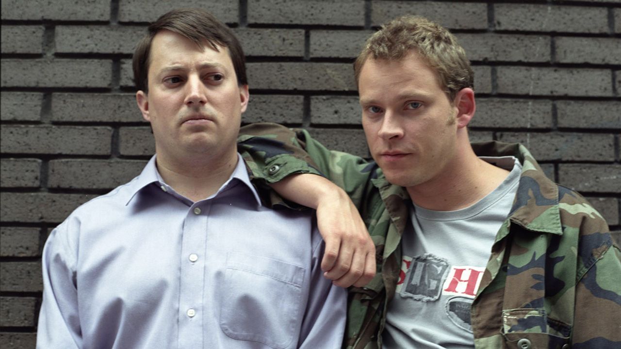 Peep Show: Complete Boxset Series 1-9 - DVD - 5060105727559 