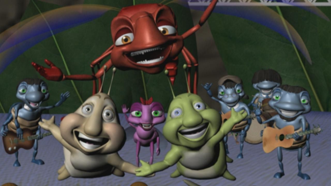 Hermie & Friends: Flo the Lyin' Fly - DVD - 023755044211 - United