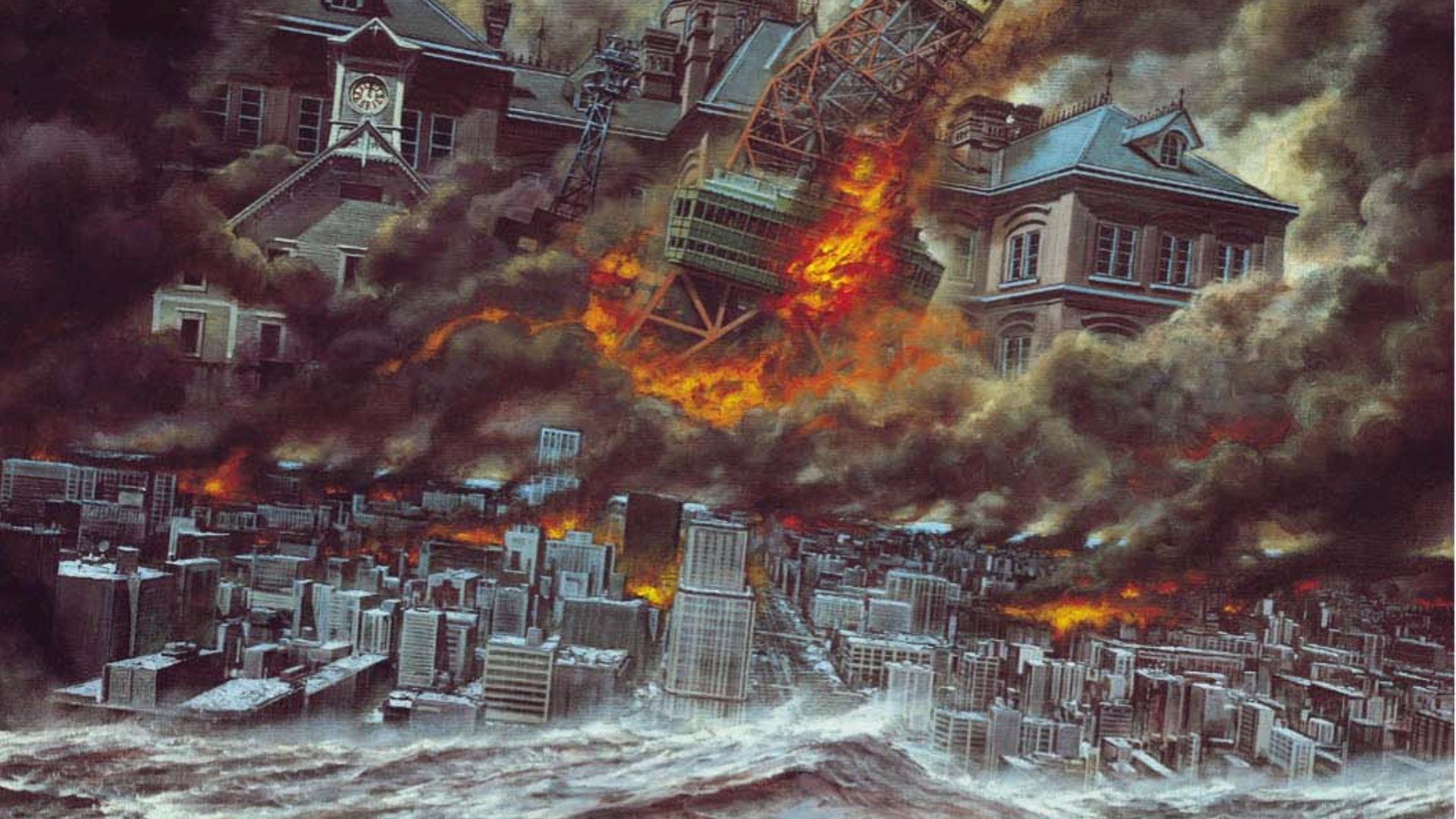 日本沈没 (Sinking of Japan) - DVD - - Hong Kong SAR - 1/19/2007