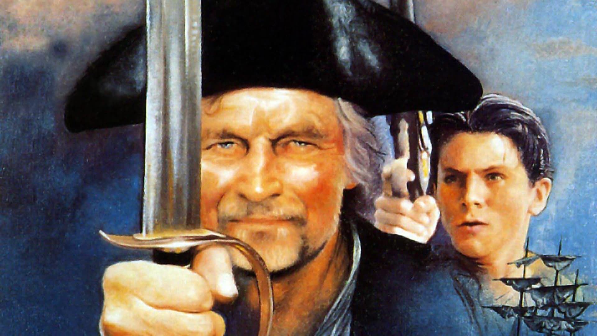 Treasure Island Movie 1990 60 Photos - Moonagedaydream.film