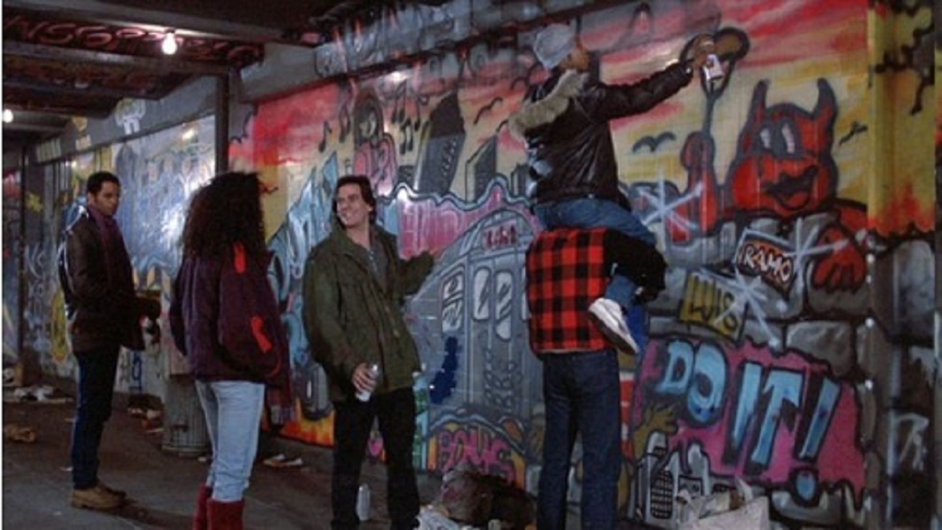 Beat Street - (1984) - My Movies - The Movie & TV Network - My Movies ...