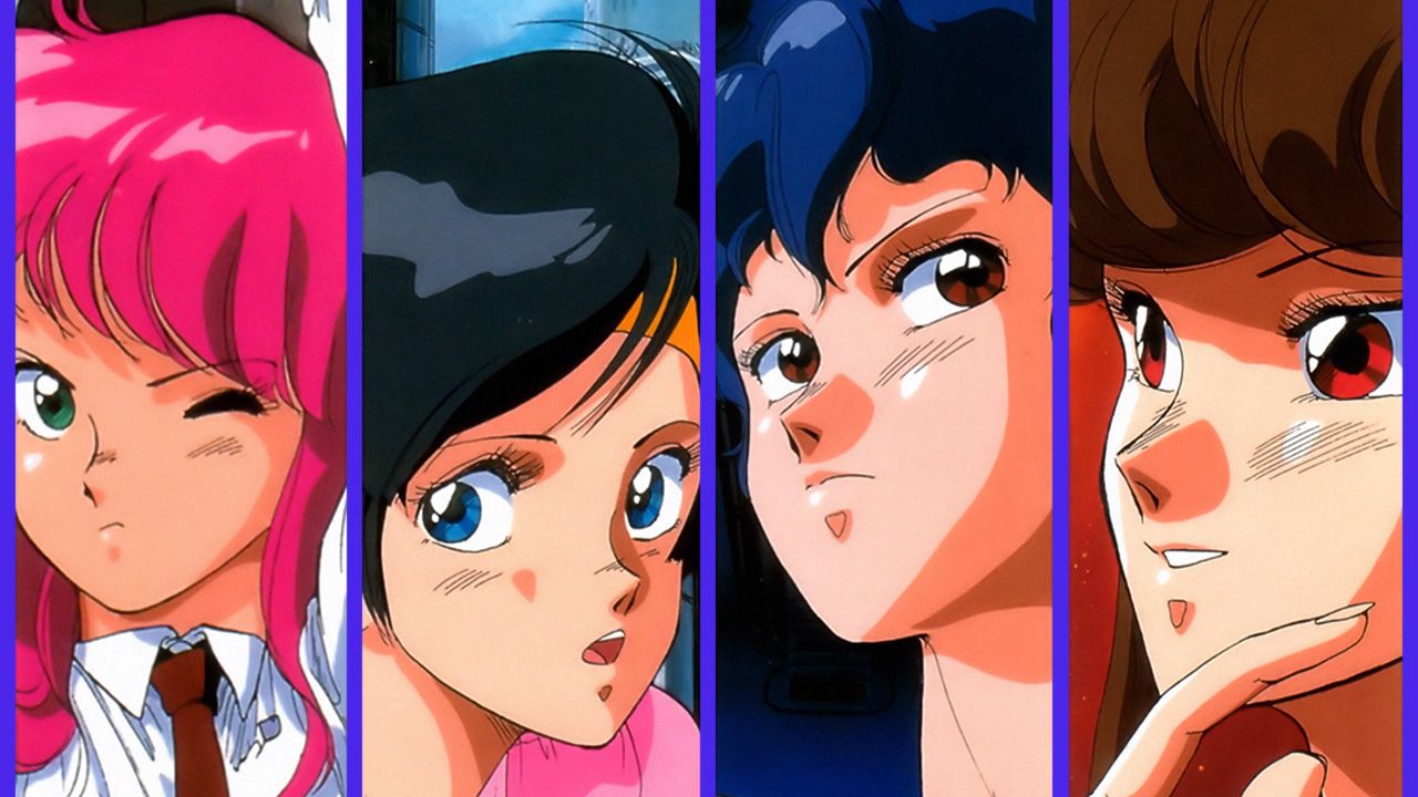 Bubblegum Crash - Blu-ray - 737187018046 - United States - 1/21