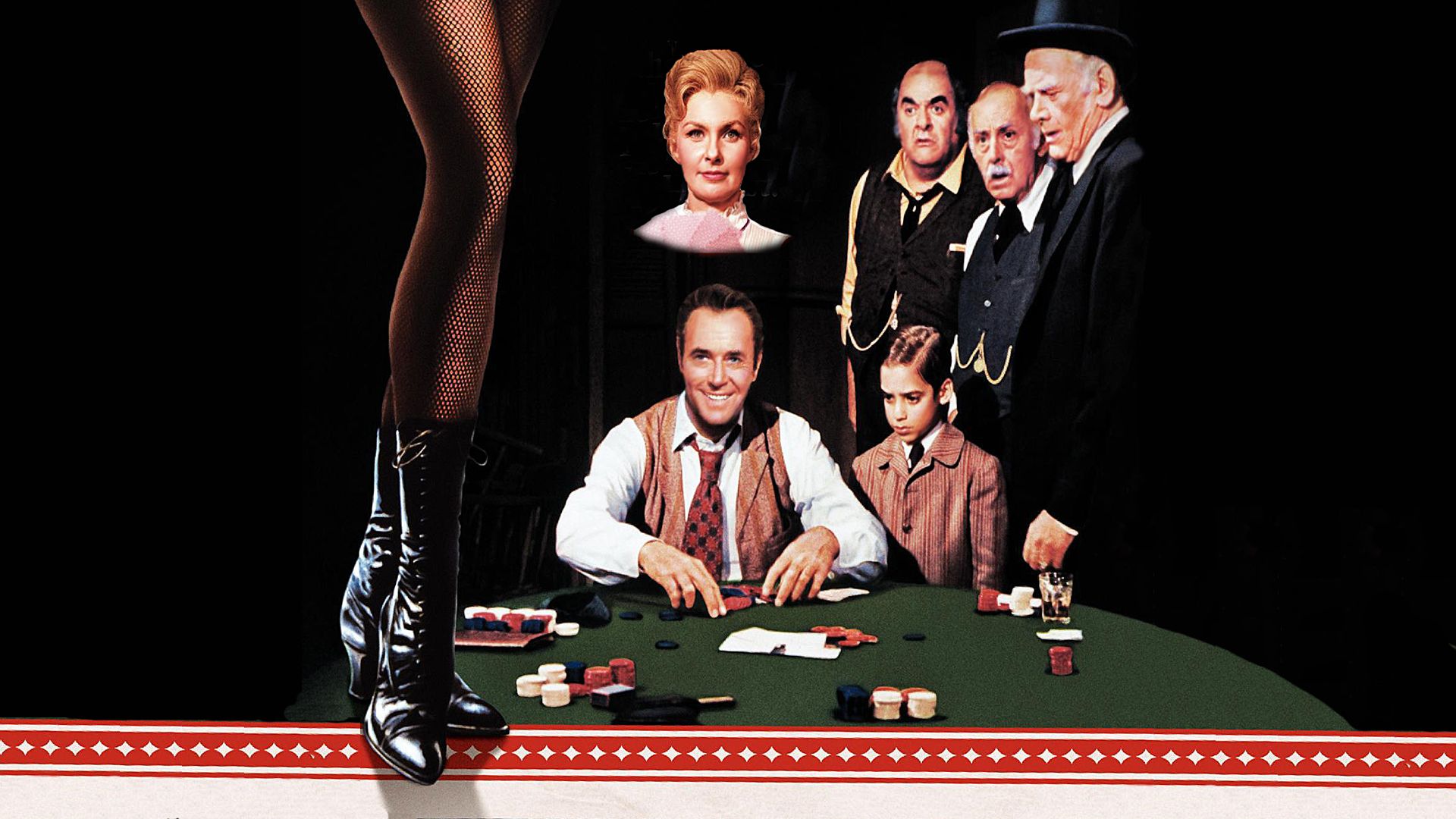 A Big Hand for the Little Lady - (1966) - My Movies - The Movie & TV