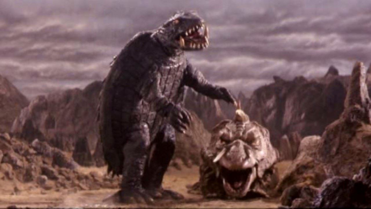Jiger Driver Gamera vs. Jiger - My Movies