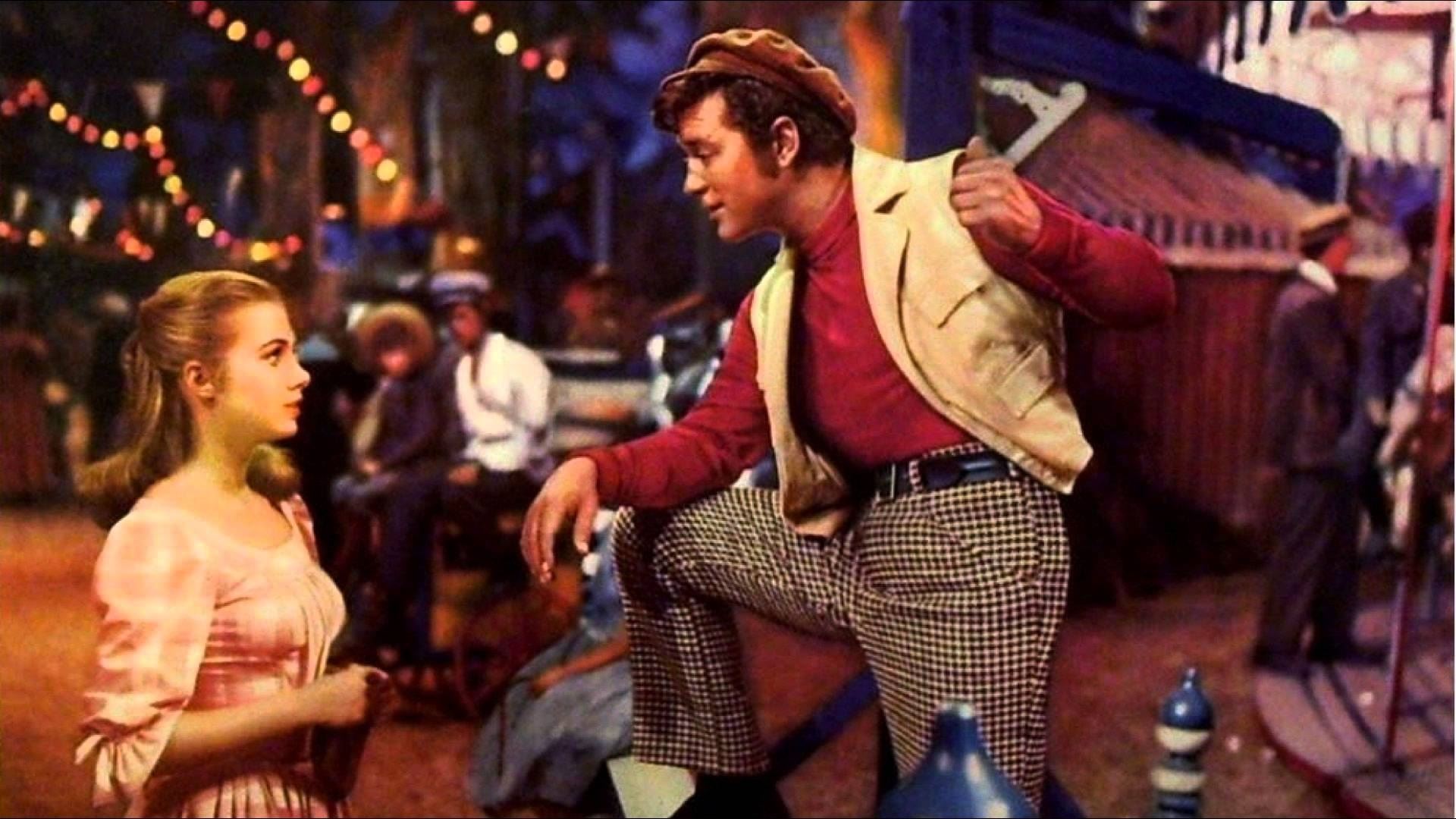 Carousel - (1956) - My Movies - The Movie & TV Network - My Movies ...