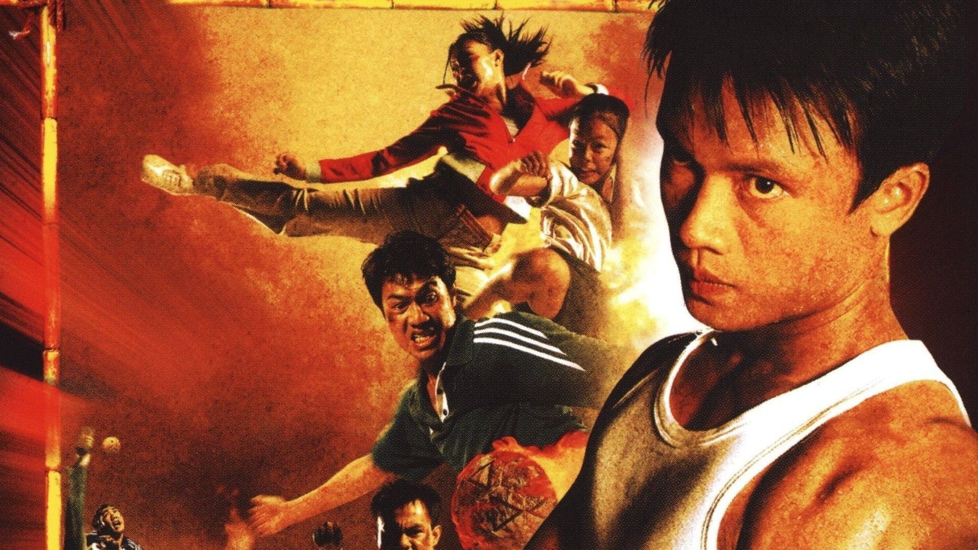 Nascido Para Lutar: Um clássico do cinema tailandês, que mistura trama policial e muita luta 