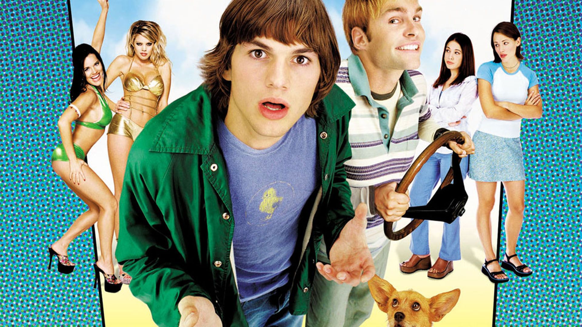 Dude, Where's My Car? - My Movies