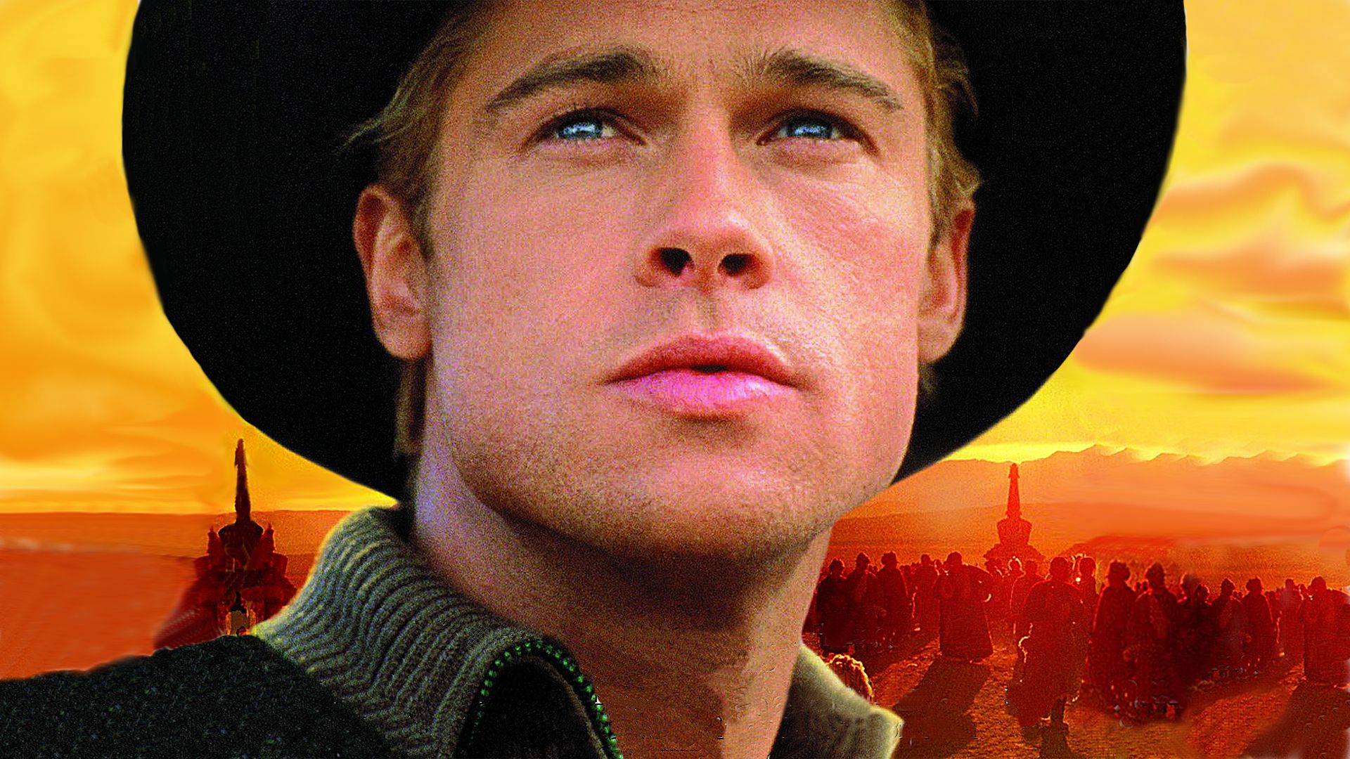 Seven Years In Tibet - (1997) - My Movies - The Movie & TV Network - My