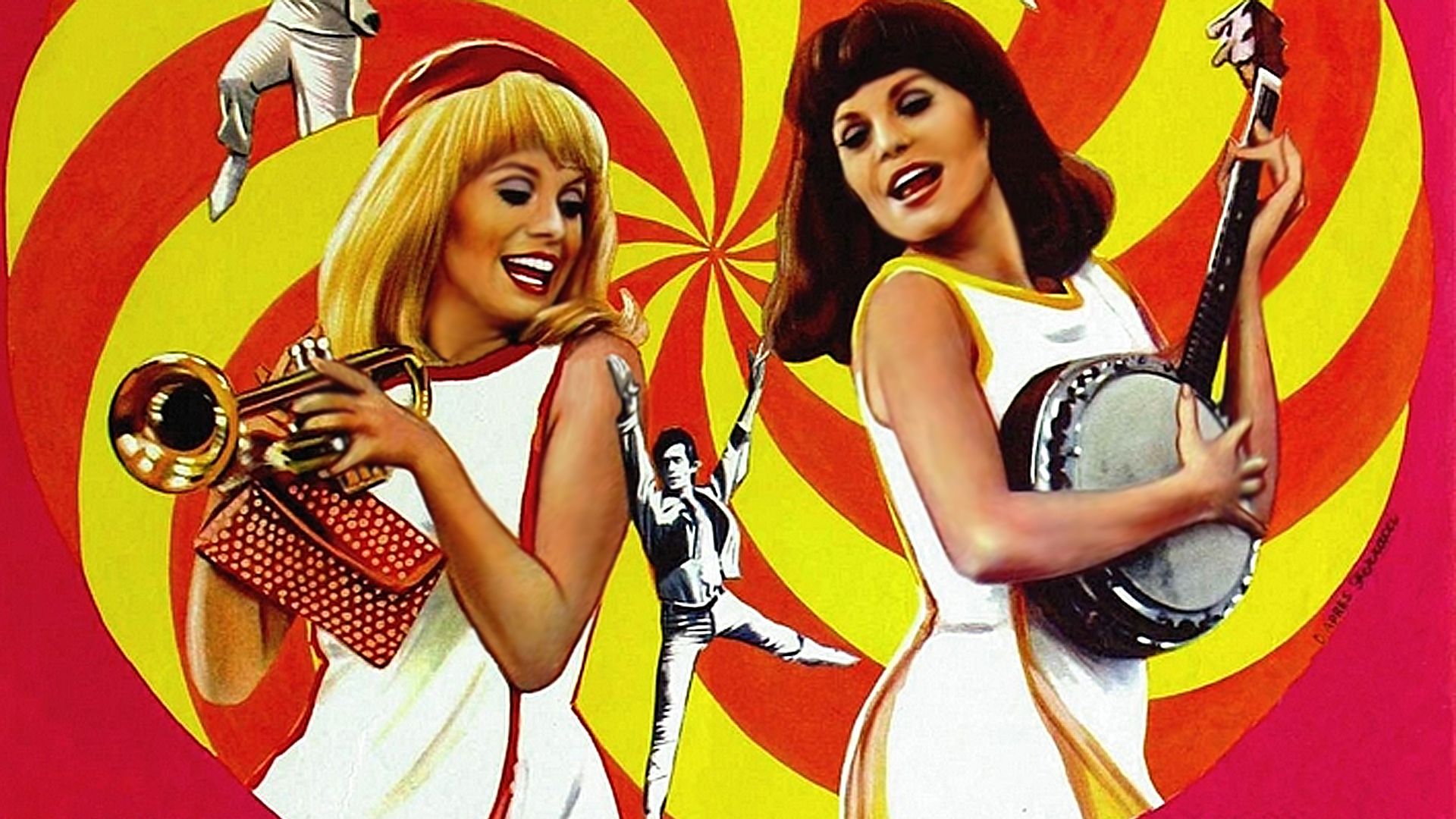 The Young Girls of Rochefort - (1967) - My Movies - The Movie & TV