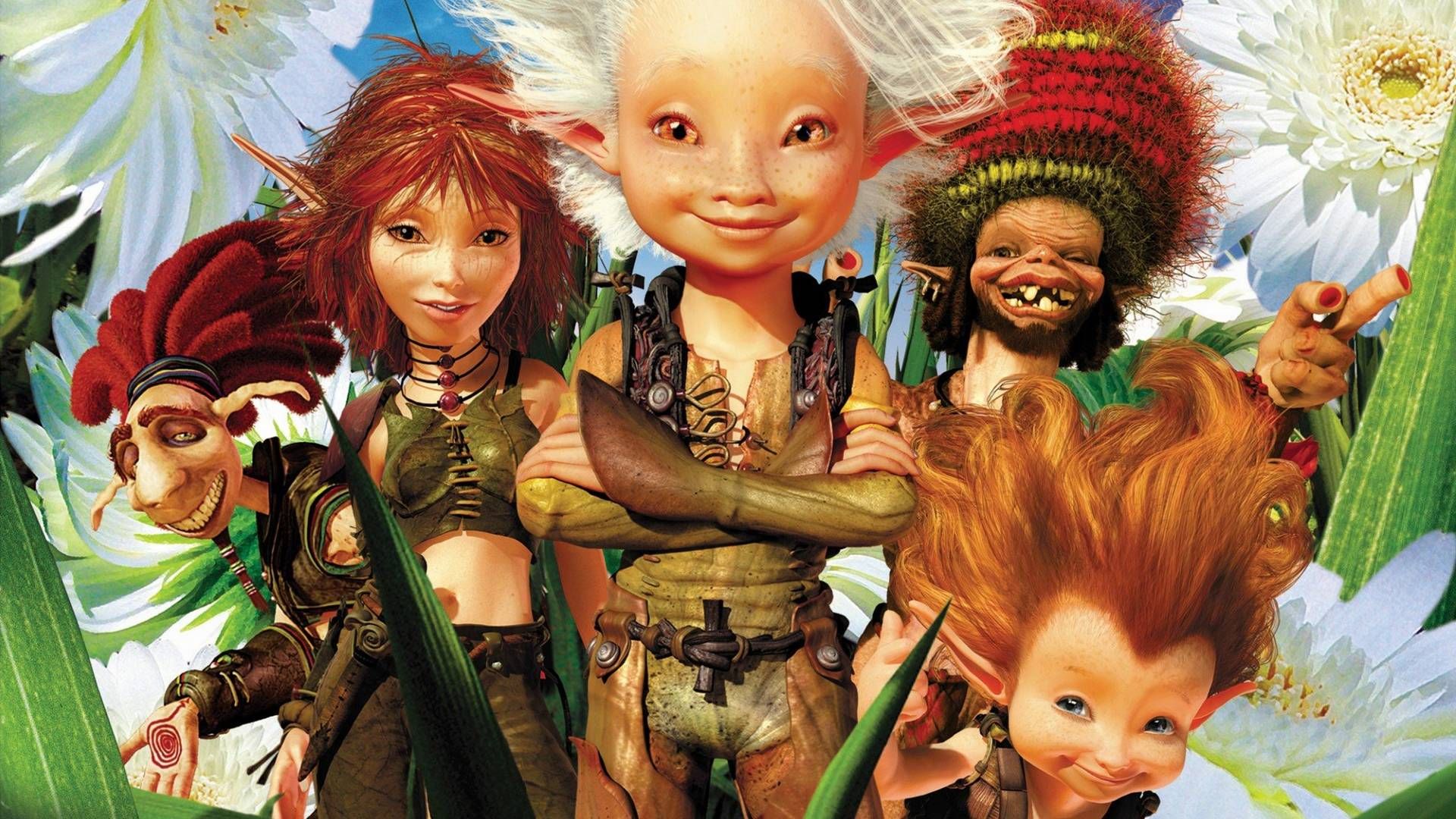 Arthur and the Revenge of Maltazard - (2009) - My Movies - The Movie ...