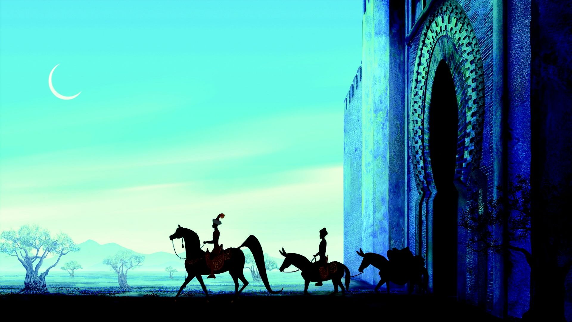Azur & Asmar: The Princes' Quest - (2006) - My Movies - The Movie & TV ...