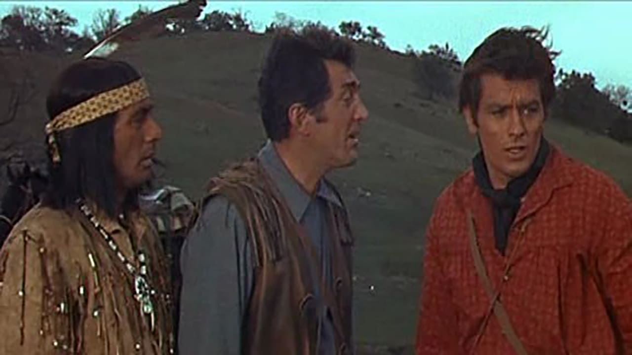 Texas across the River - (1966) - My Movies - The Movie & TV Network