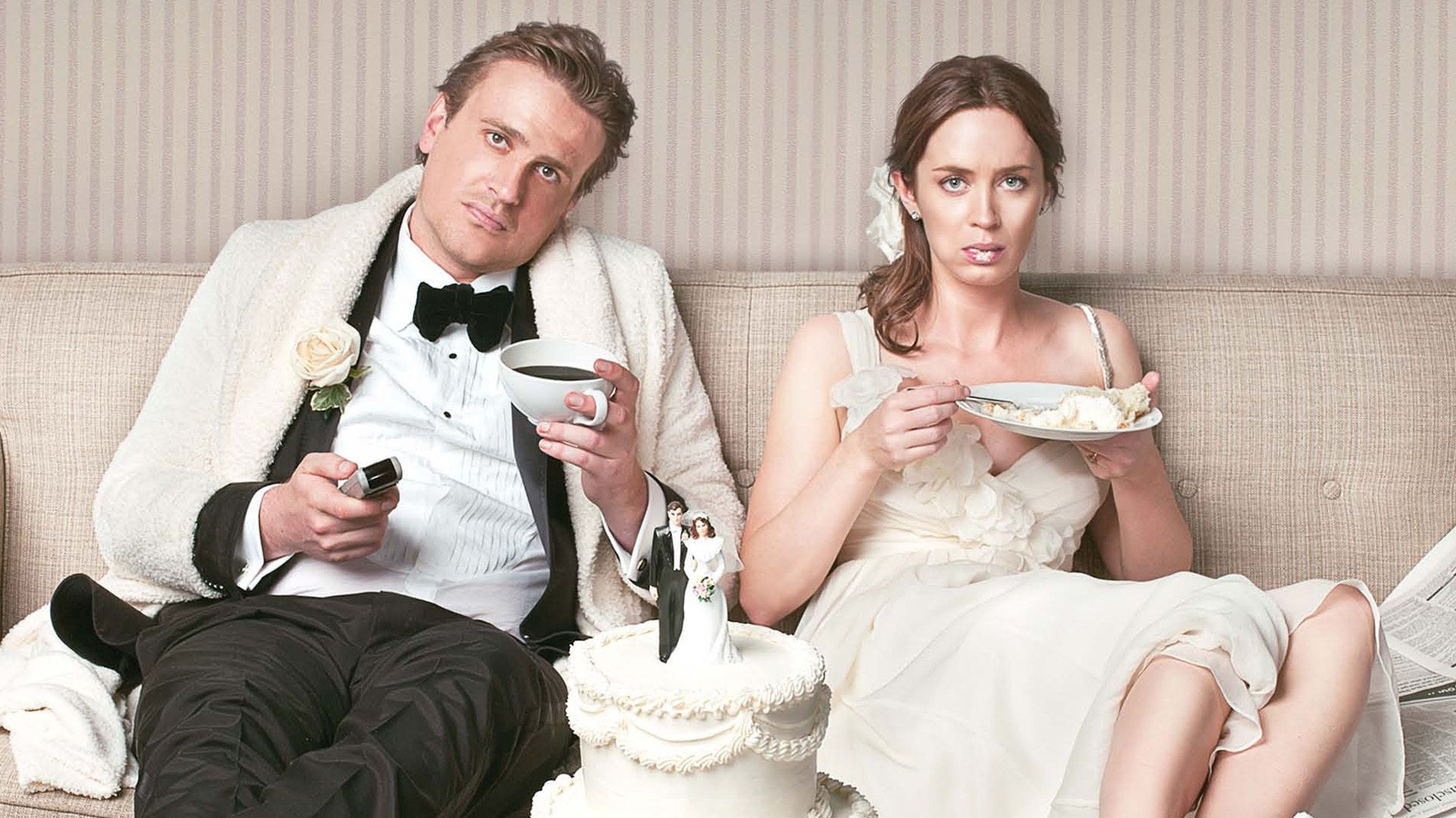 The Five-Year Engagement - Blu-ray - 025192124501 - United States - My  Movies - The Movie & TV Network