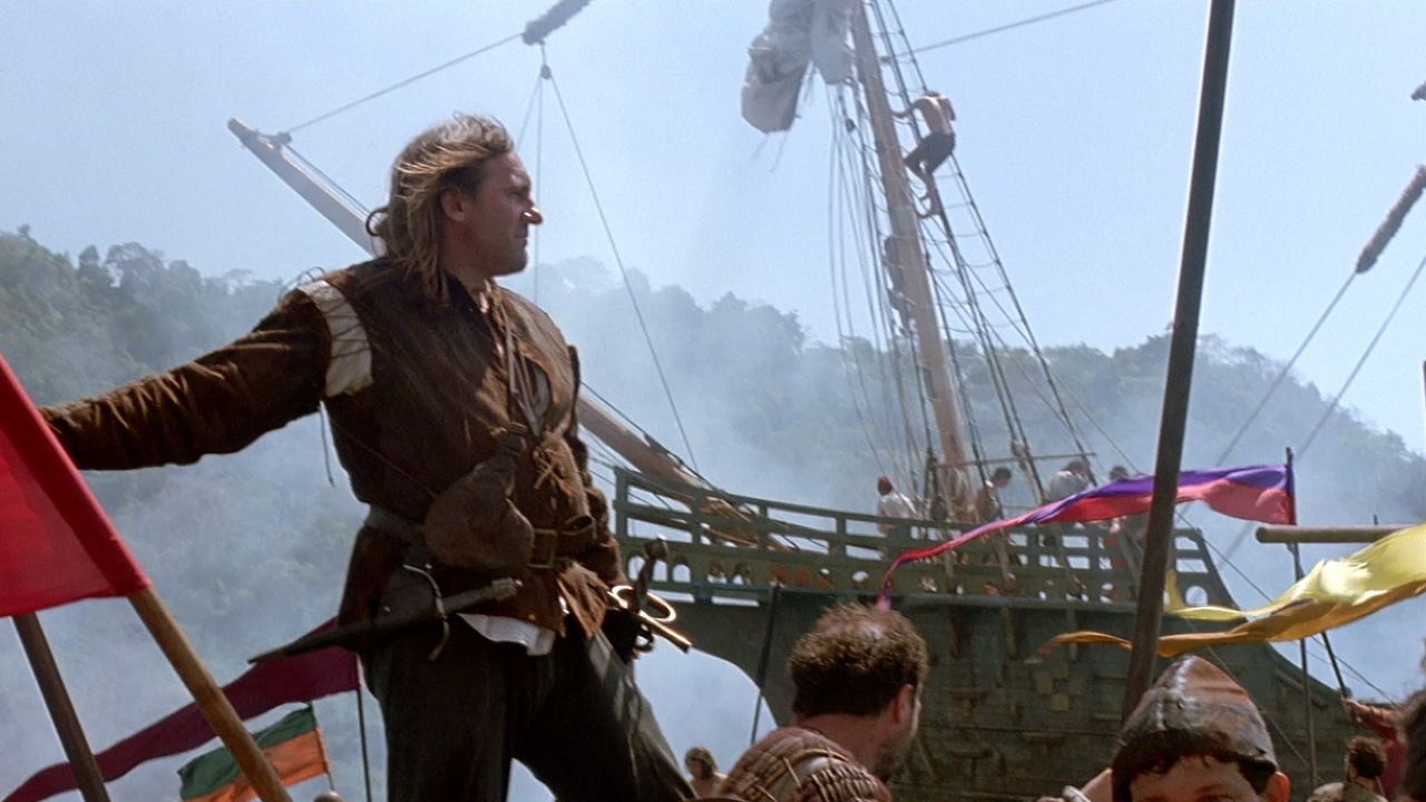 1492: Christophe Colomb - DVD - 3607483250754 - France - 3/17/2004 - My