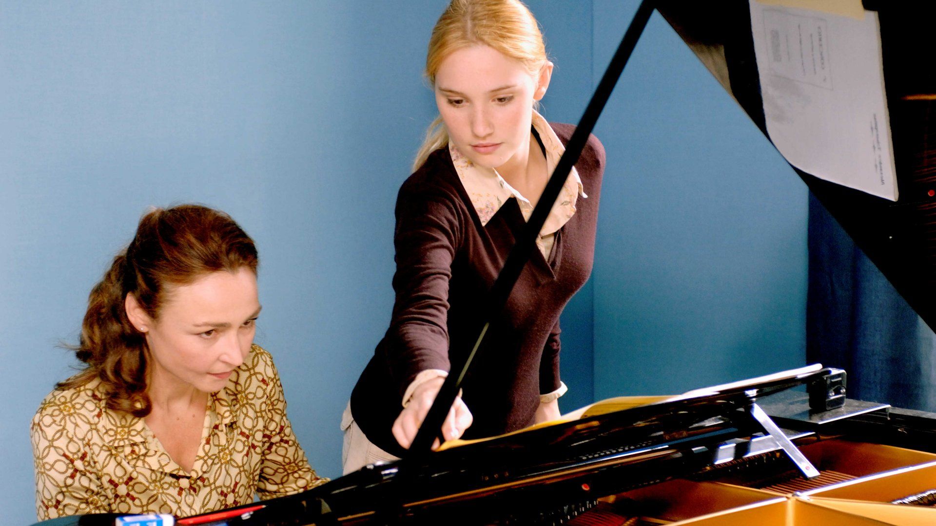 The Page Turner (2006) My Movies The Movie & TV