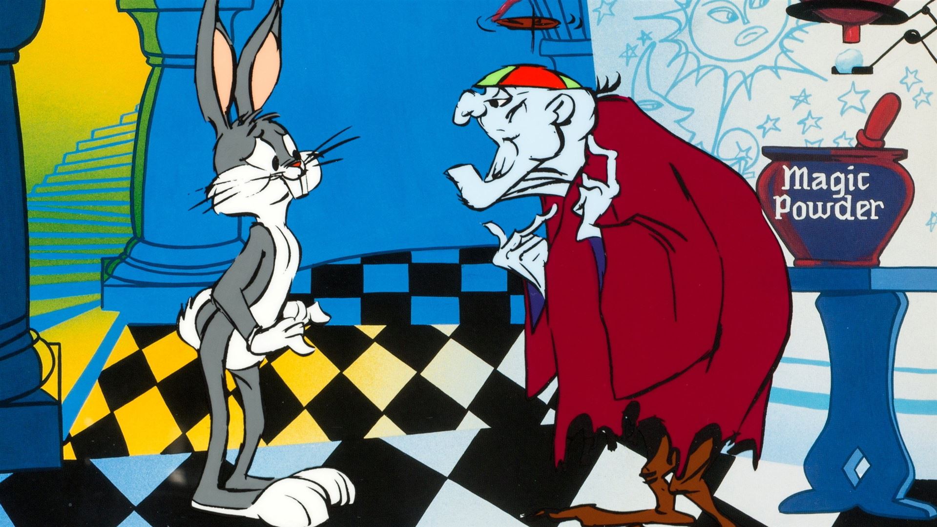 Knight-Mare Hare - (1955) - My Movies - The Movie & TV Network - My ...
