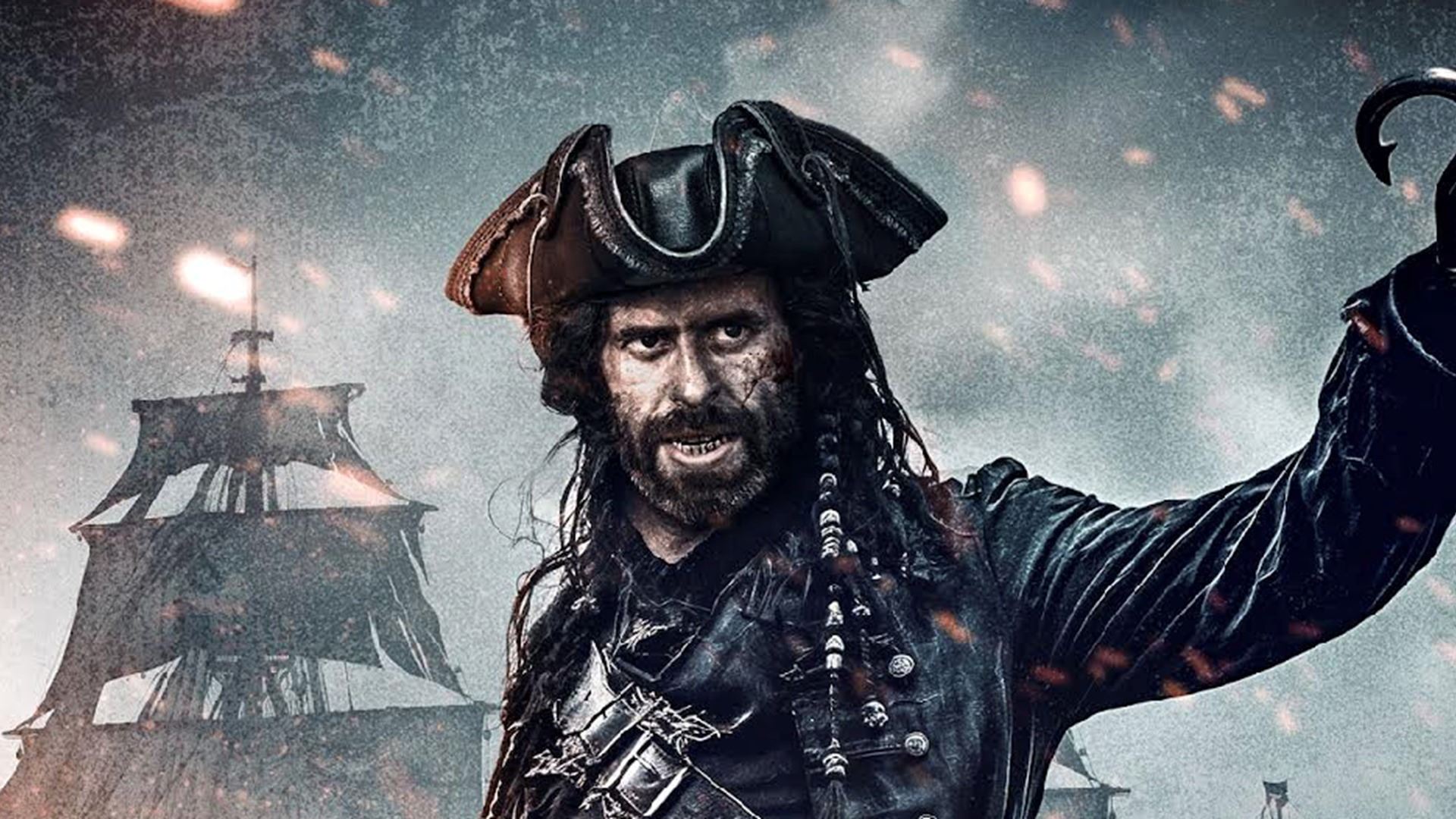 Captain Hook: The Cursed Tides - (2025) - My Movies - The Movie & TV ...