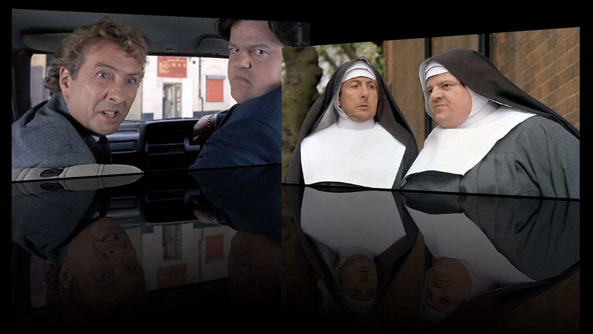 Nuns on the Run - (1990) - My Movies - My Movies