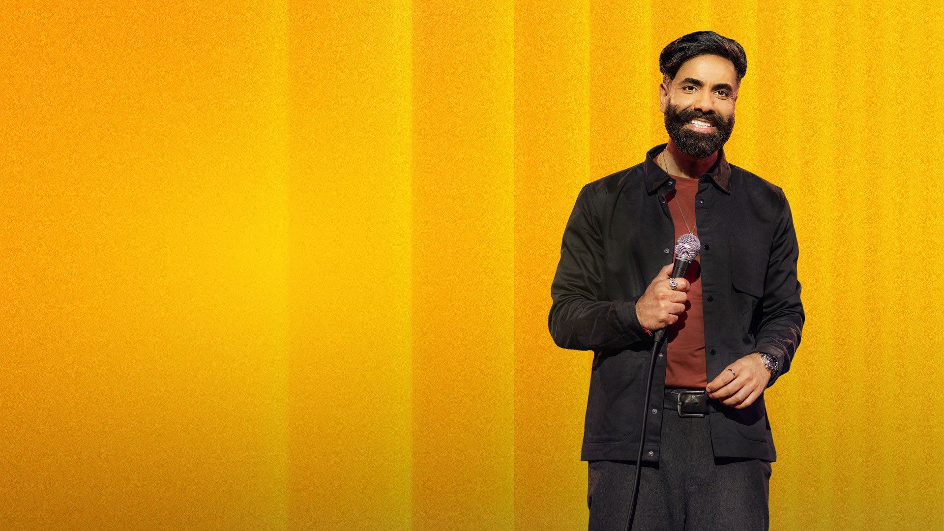 Dual Stream Language Network Paul Chowdhry: Family Friendly Comedian - (2024) - My Movies - The ...