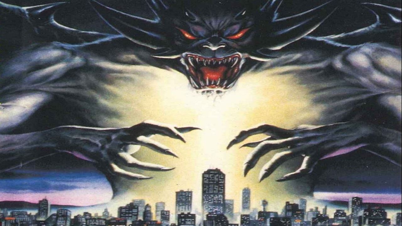 Urotsukidoji Legend of the Overfiend Bluray 4260652083172