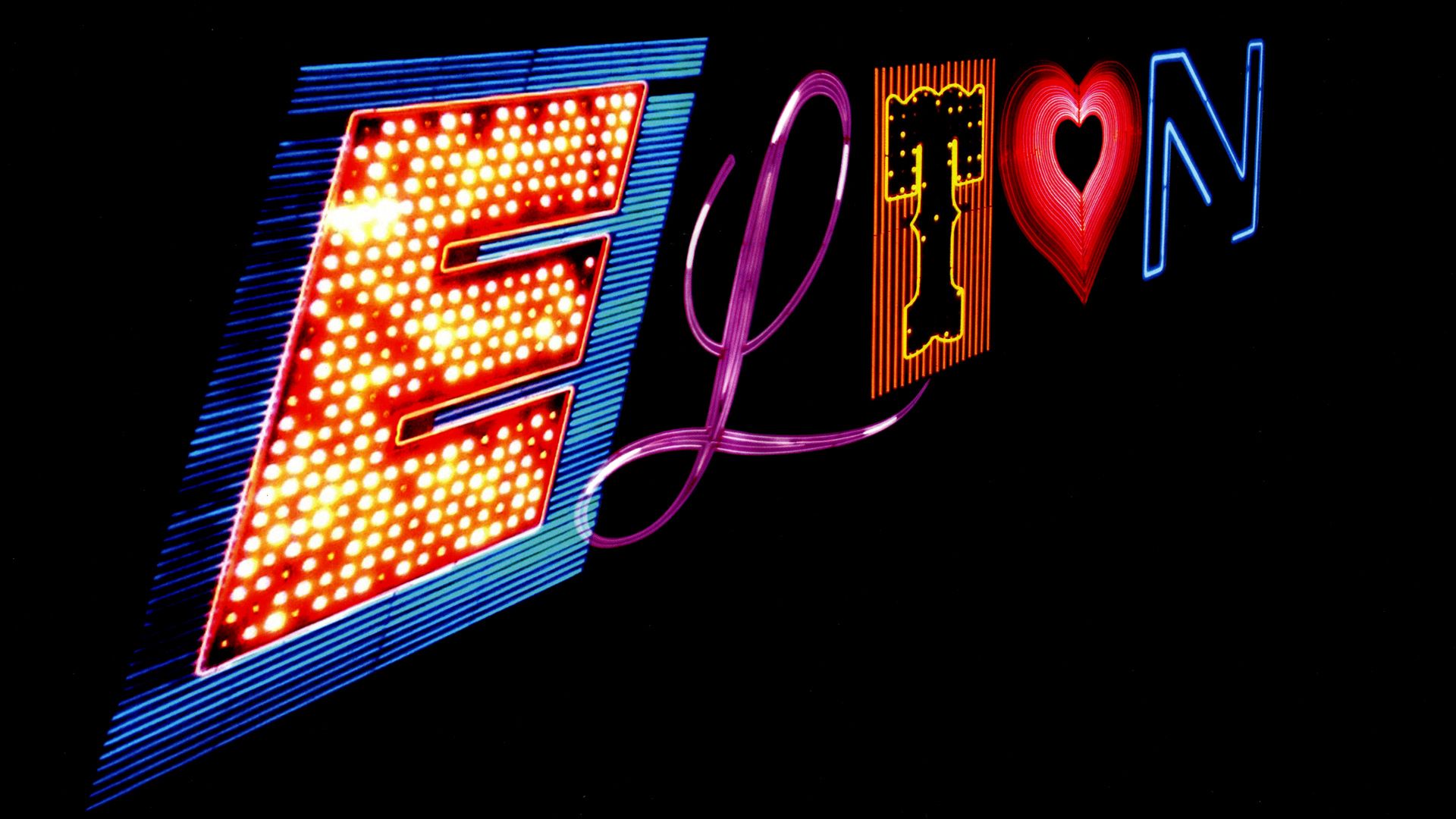 Elton John - Red Piano - Blu-ray - 602517832558 - United States