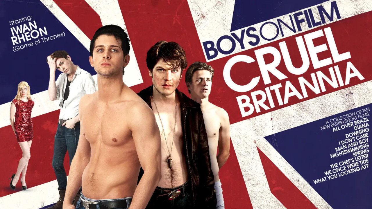 Jonathan Cocker Boys on Film 8: Cruel Britannia - (2012) - My Movies - The Movie & TV ...
