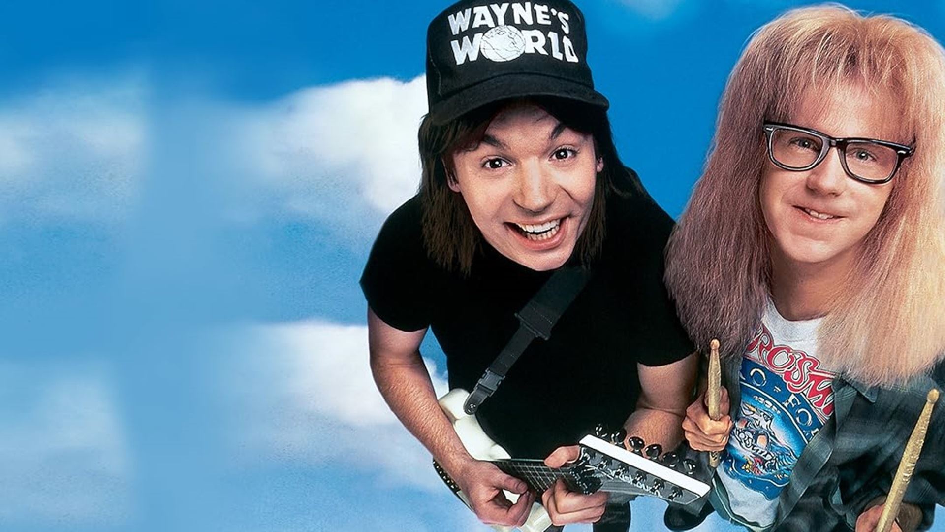 Party Time Excellent Waynes World