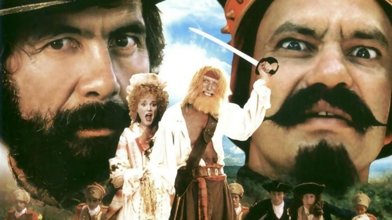 Yellowbeard - (1983) - My Movies - The Movie & TV Network - My Movies ...