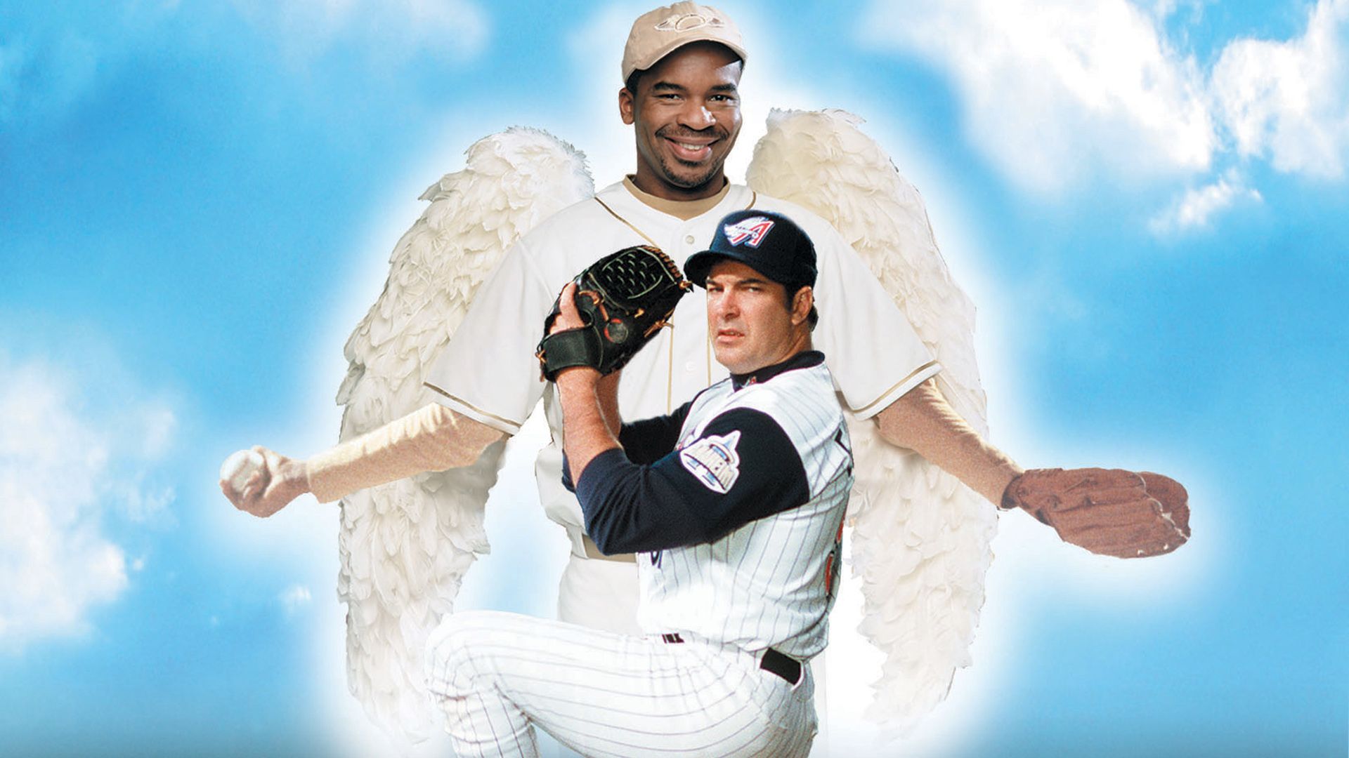Angels in the Infield - DVD - - United States - 10/2/2012 - My