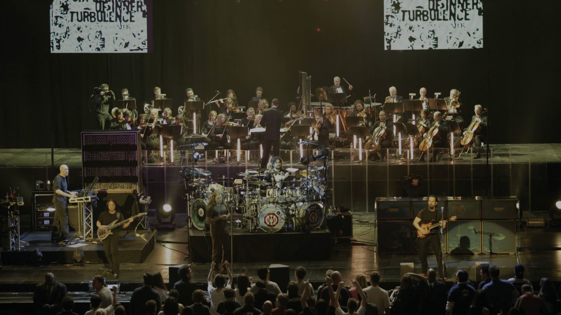 Dream Theater: Score - 20th Anniversary World Tour Live With the