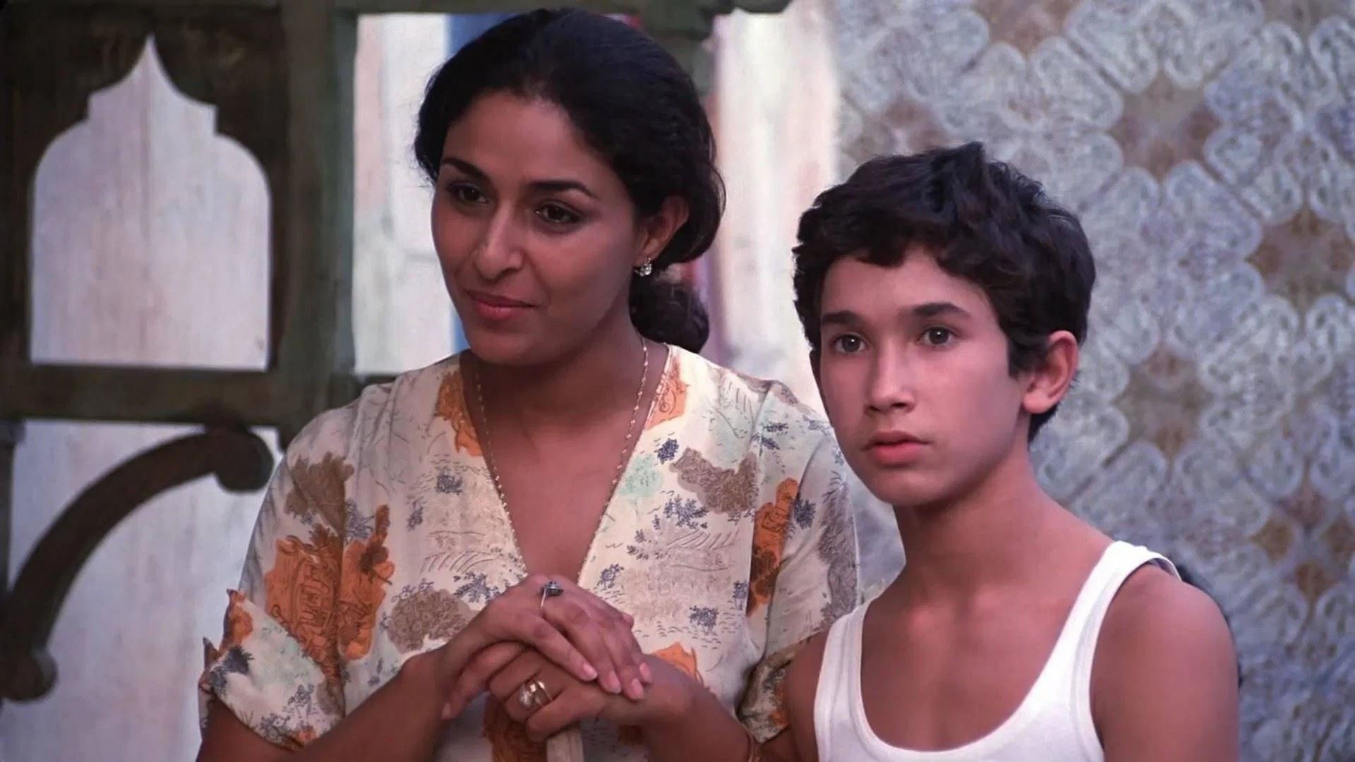 Halfaouine Boy Of The Terraces 1990 My Movies The Movie TV 