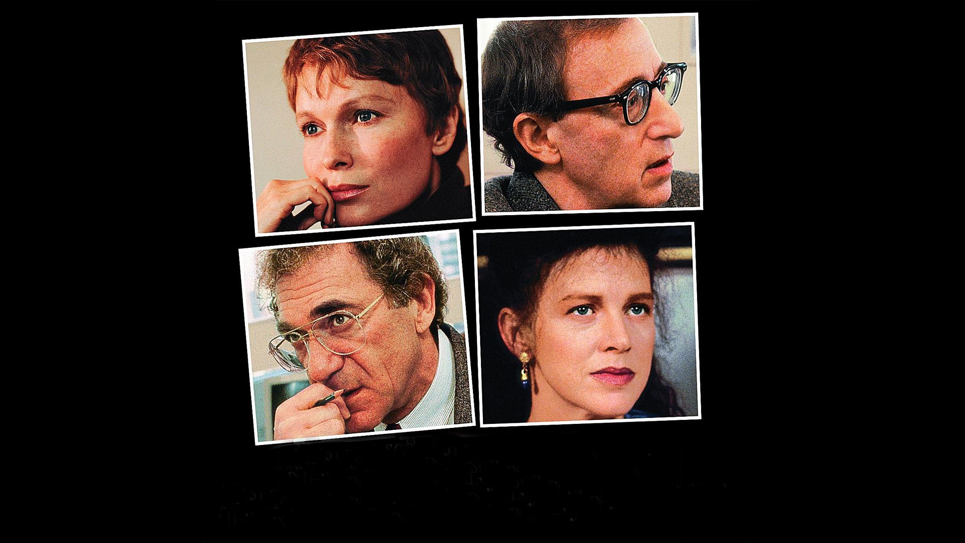 Kenneth Edelson Husbands And Wives - (1992) - My Movies - The Movie & TV Network - My ...