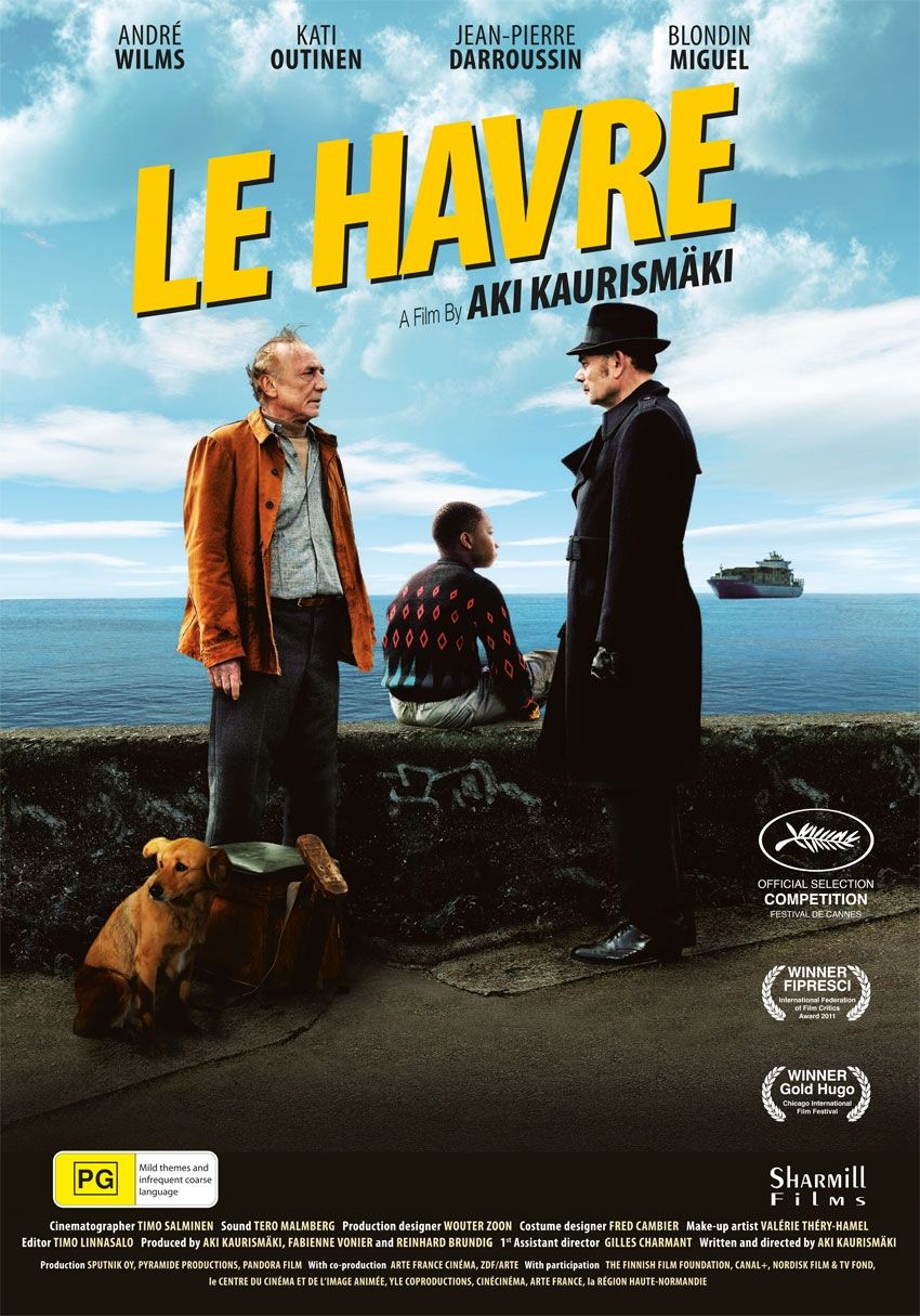 Le Havre My Movies