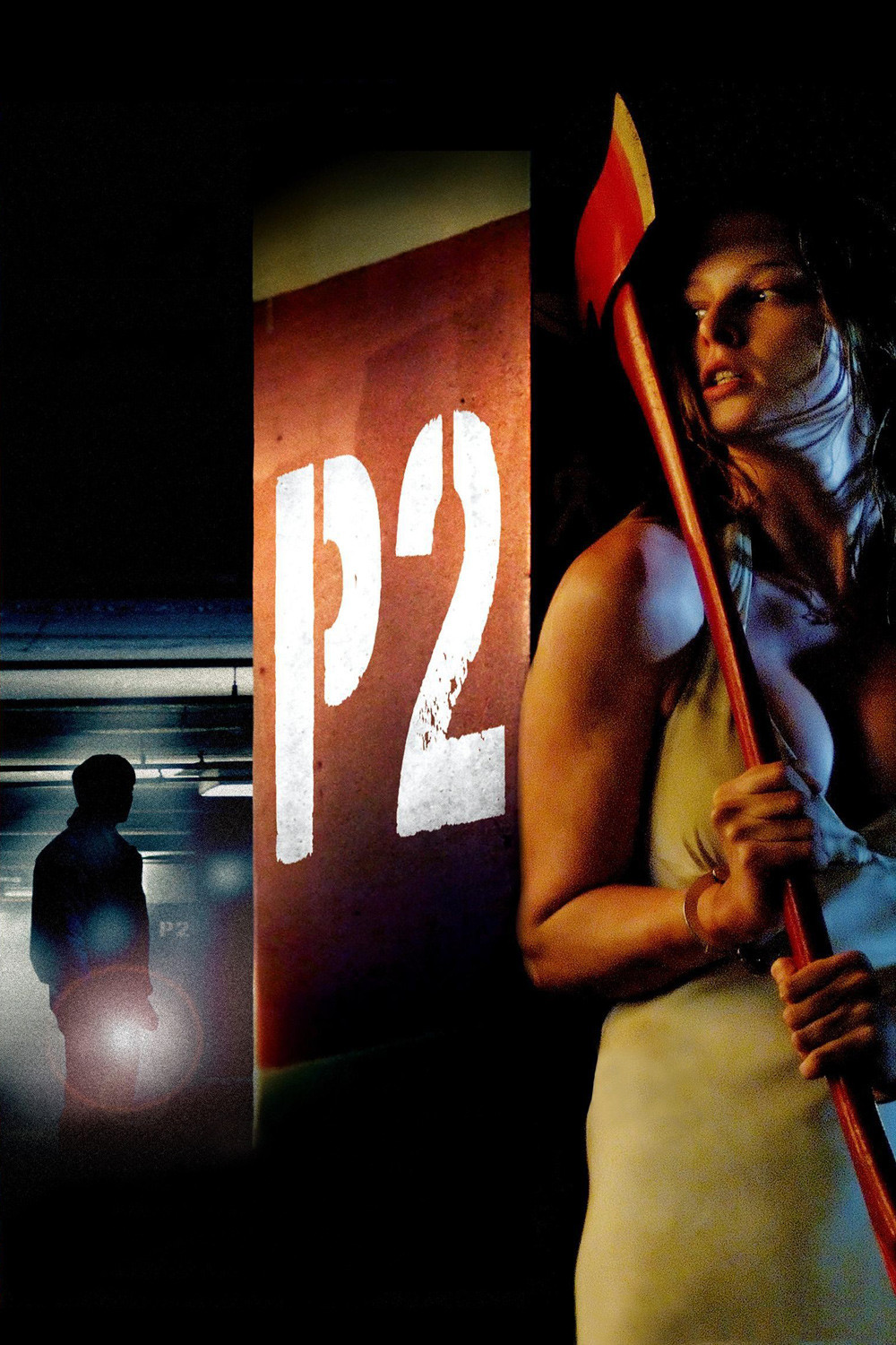 P2 Schreie Im Parkhaus Wiki P2 - Schreie im Parkhaus - Blu-ray - 4260669610903 - Germany - 2/10